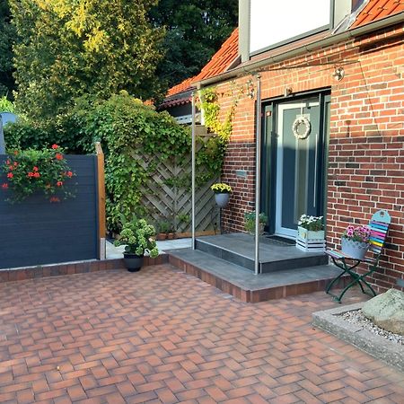 Fewo "Zwischen Den Meeren" Rendsburg Bagian luar foto