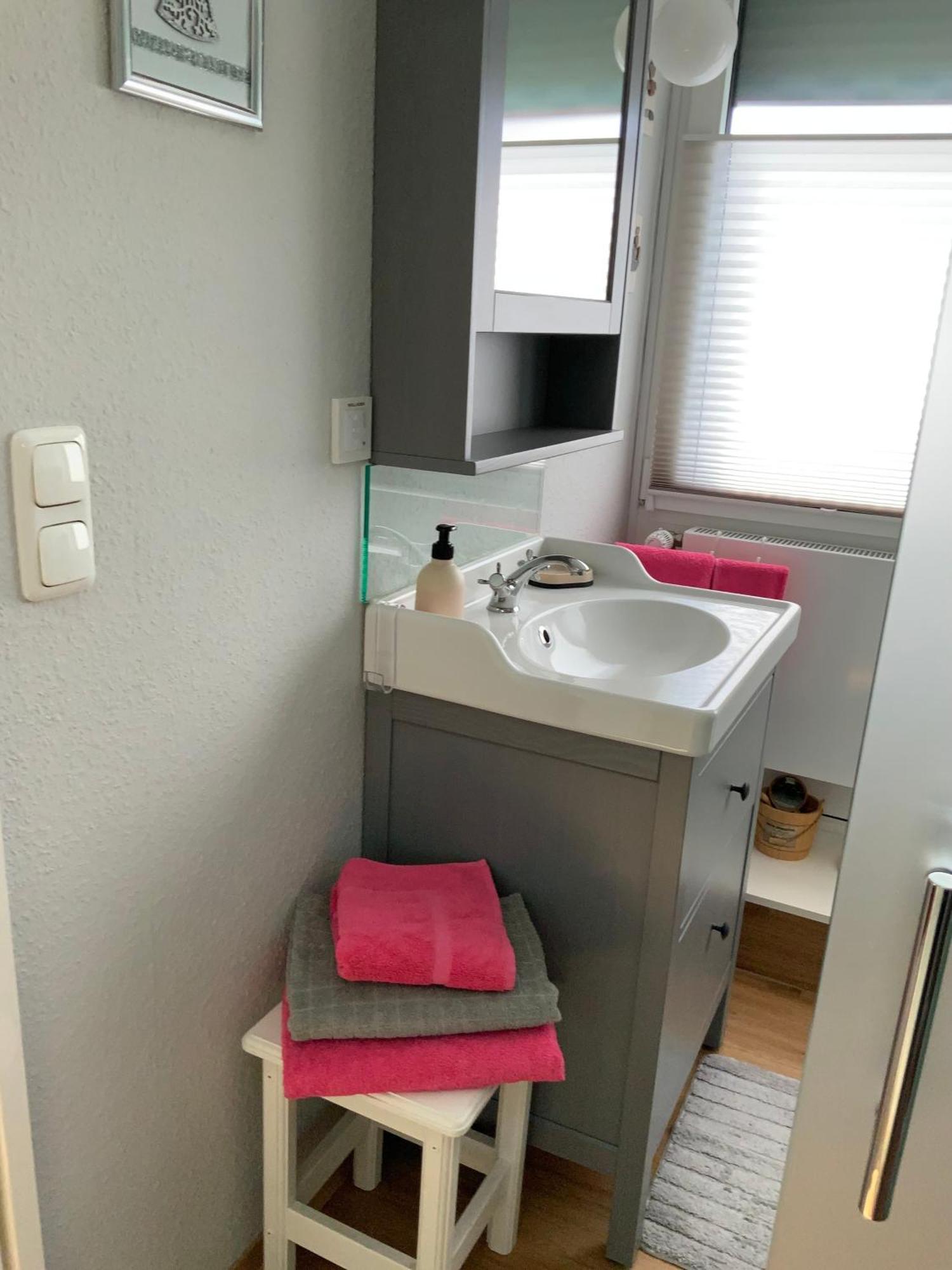 Fewo "Zwischen Den Meeren" Rendsburg Bagian luar foto