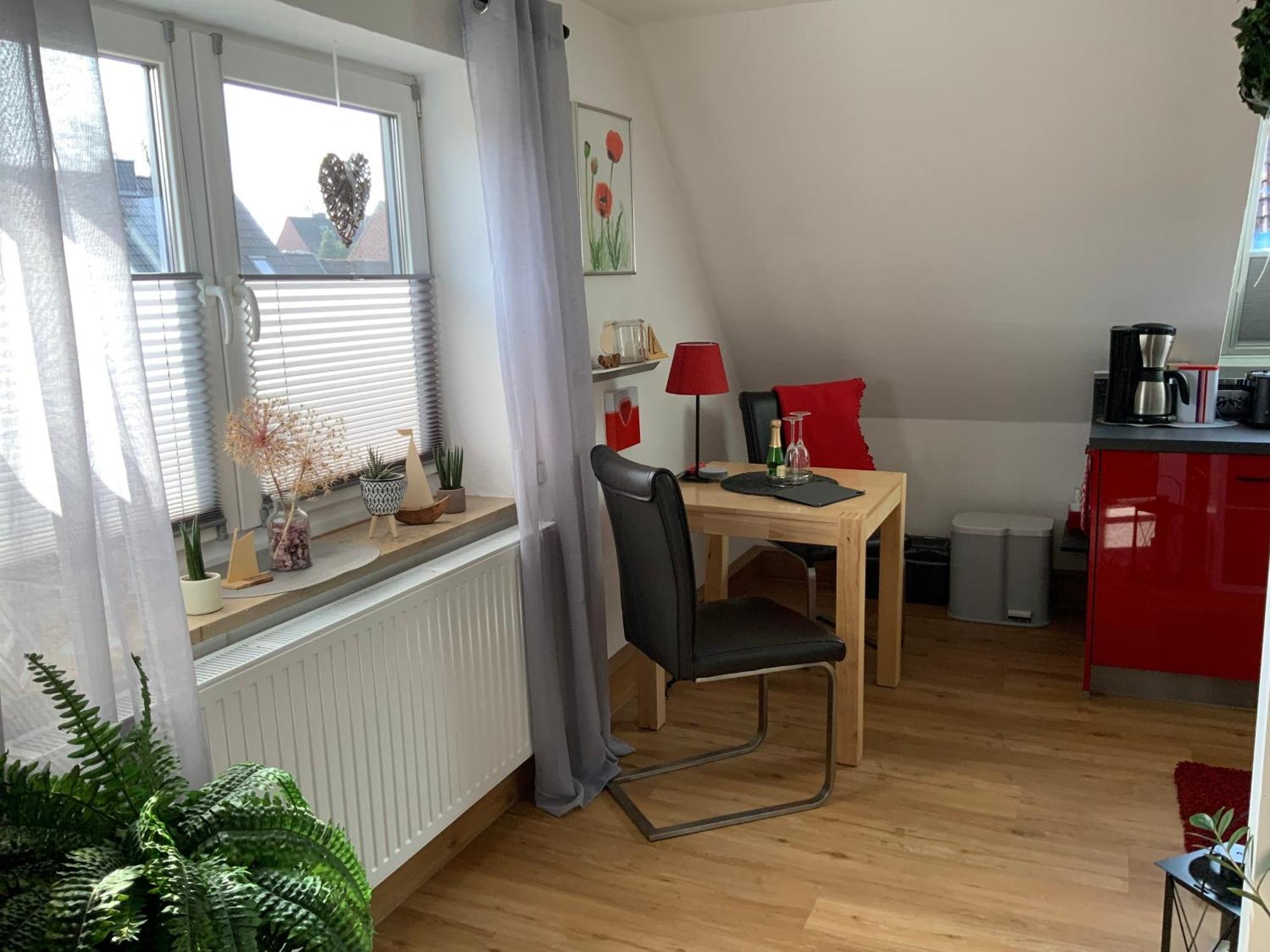 Fewo "Zwischen Den Meeren" Rendsburg Bagian luar foto