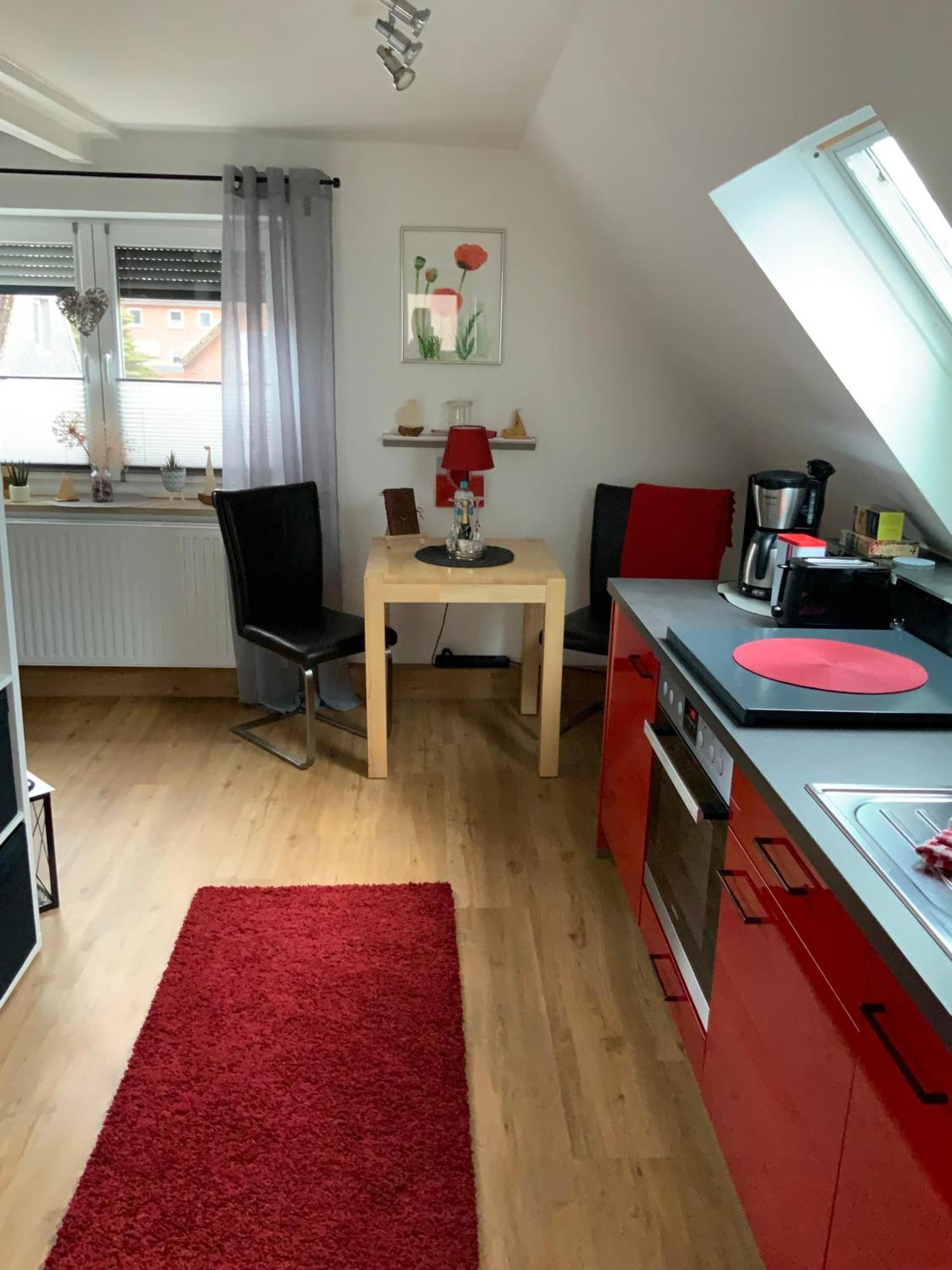 Fewo "Zwischen Den Meeren" Rendsburg Bagian luar foto