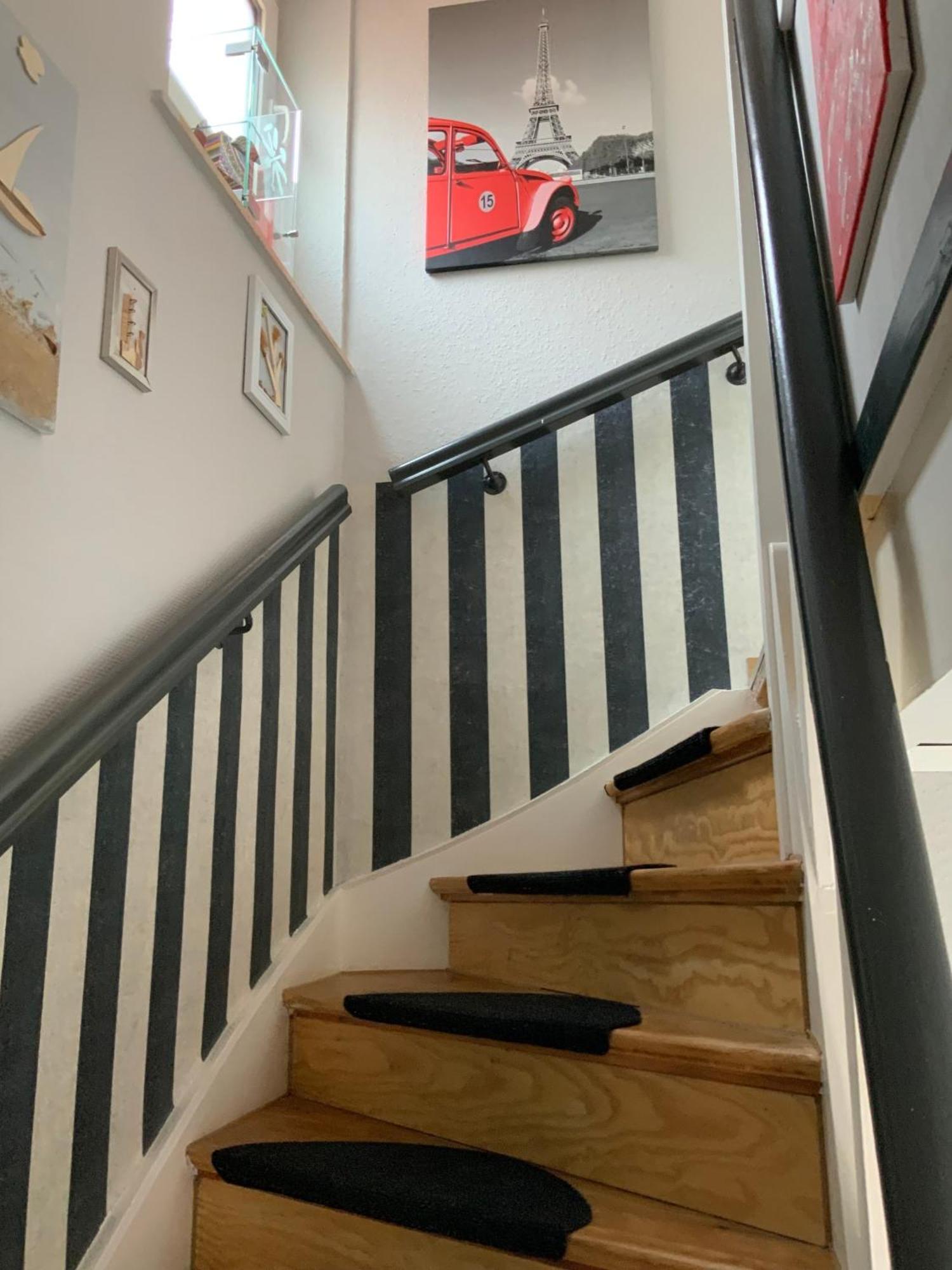 Fewo "Zwischen Den Meeren" Rendsburg Bagian luar foto